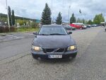 Volvo S60 2001 Musta