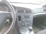 Volvo S60 2001 Musta