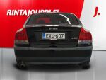 Volvo S60 2001 Musta