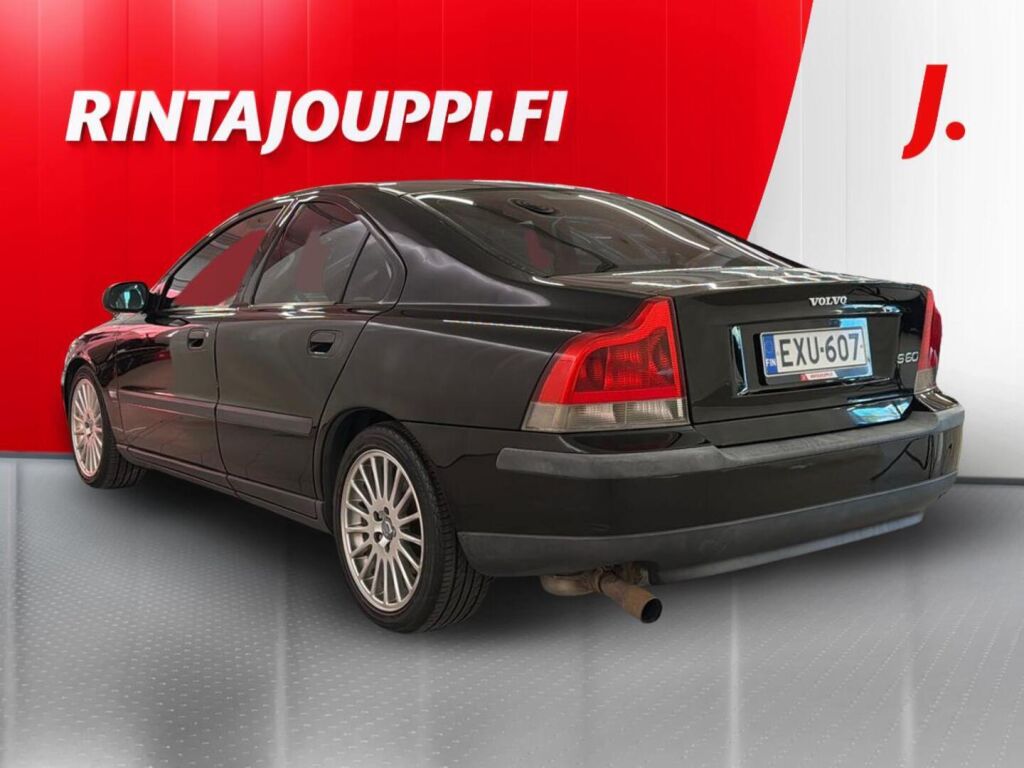 Volvo S60 2,4 140hv 2001, kuva 3/23