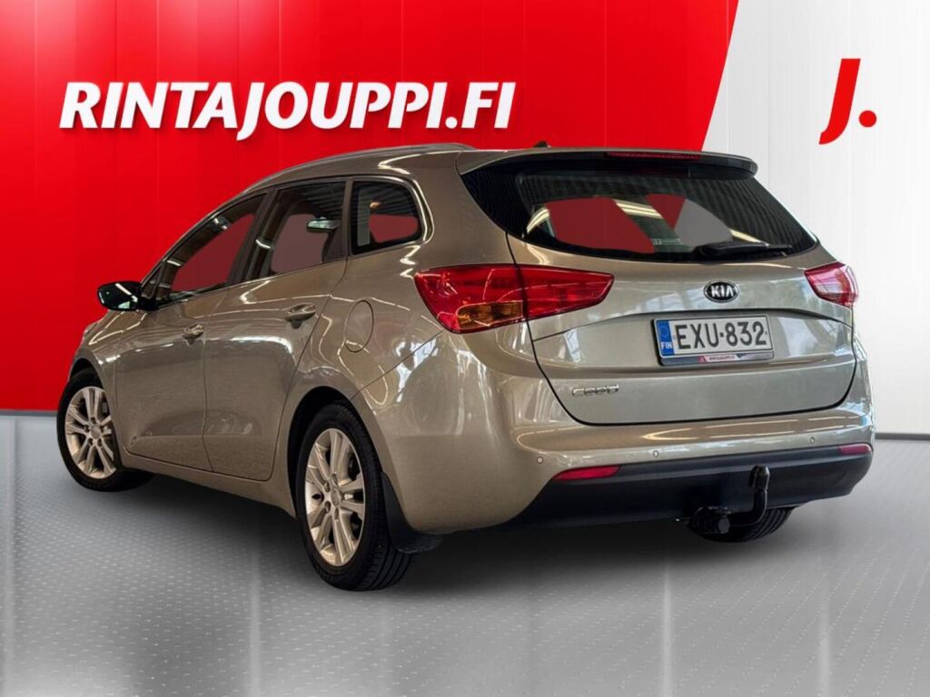 Kia Ceed 2012 Hopea