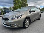 Kia Ceed 2012 Hopea
