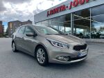 Kia Ceed 2012 Hopea
