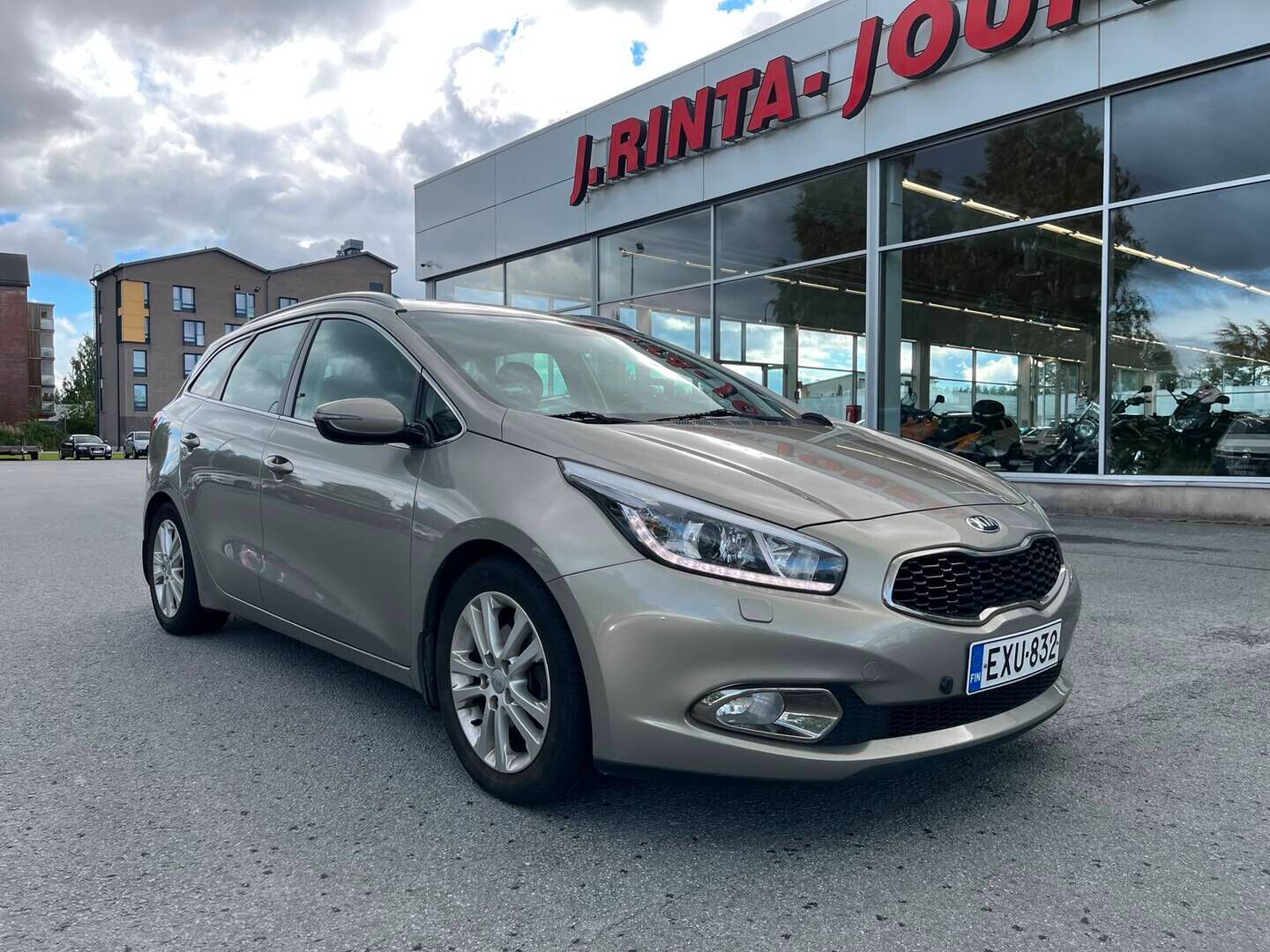 Kia Ceed