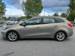 Kia Ceed 2012 Hopea