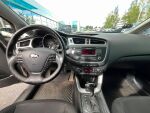 Kia Ceed 2012 Hopea