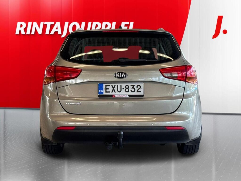 Kia Ceed 2012 Hopea