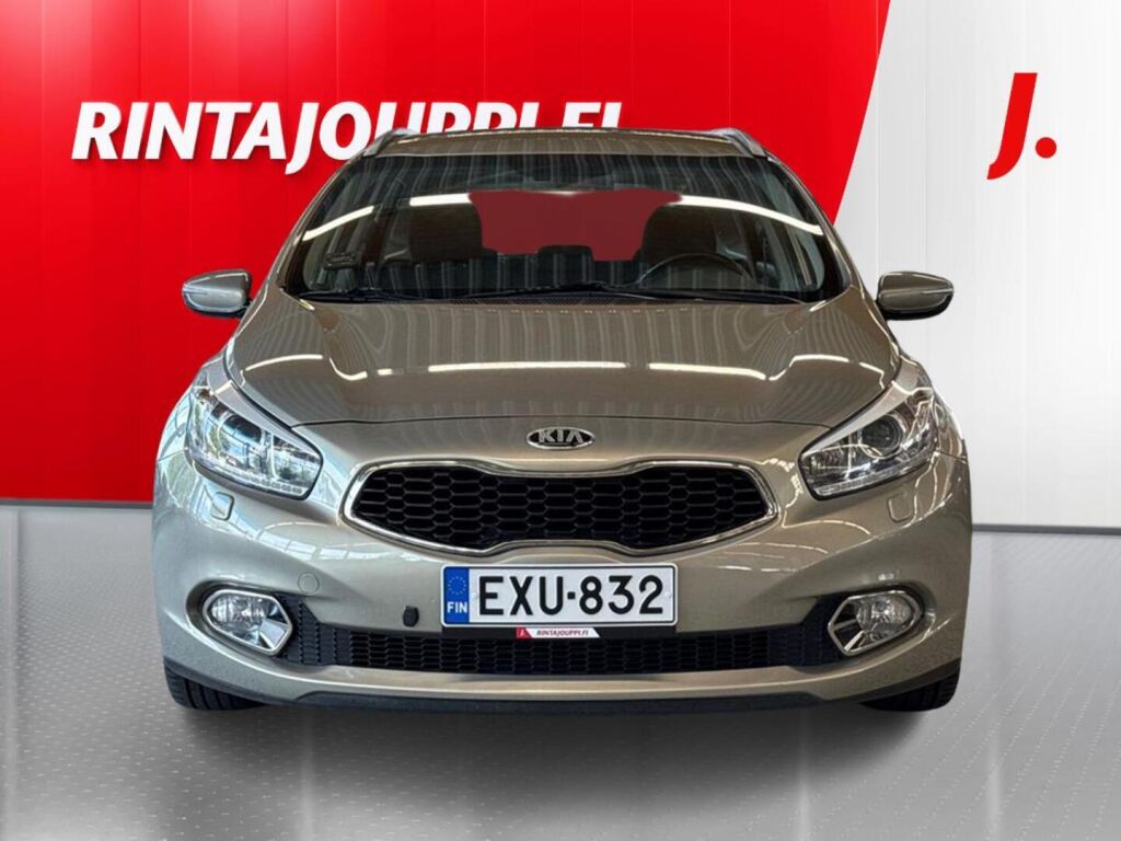 Kia Ceed 2012 Hopea