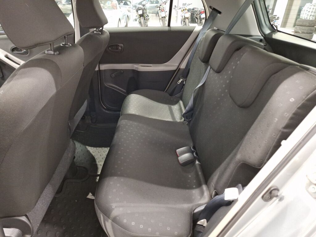 Toyota Yaris 2007 Hopea