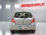 Toyota Yaris 2007 Hopea