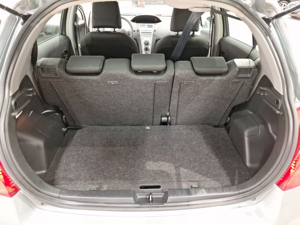 Toyota Yaris 2007 Hopea