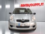 Toyota Yaris 2007 Hopea