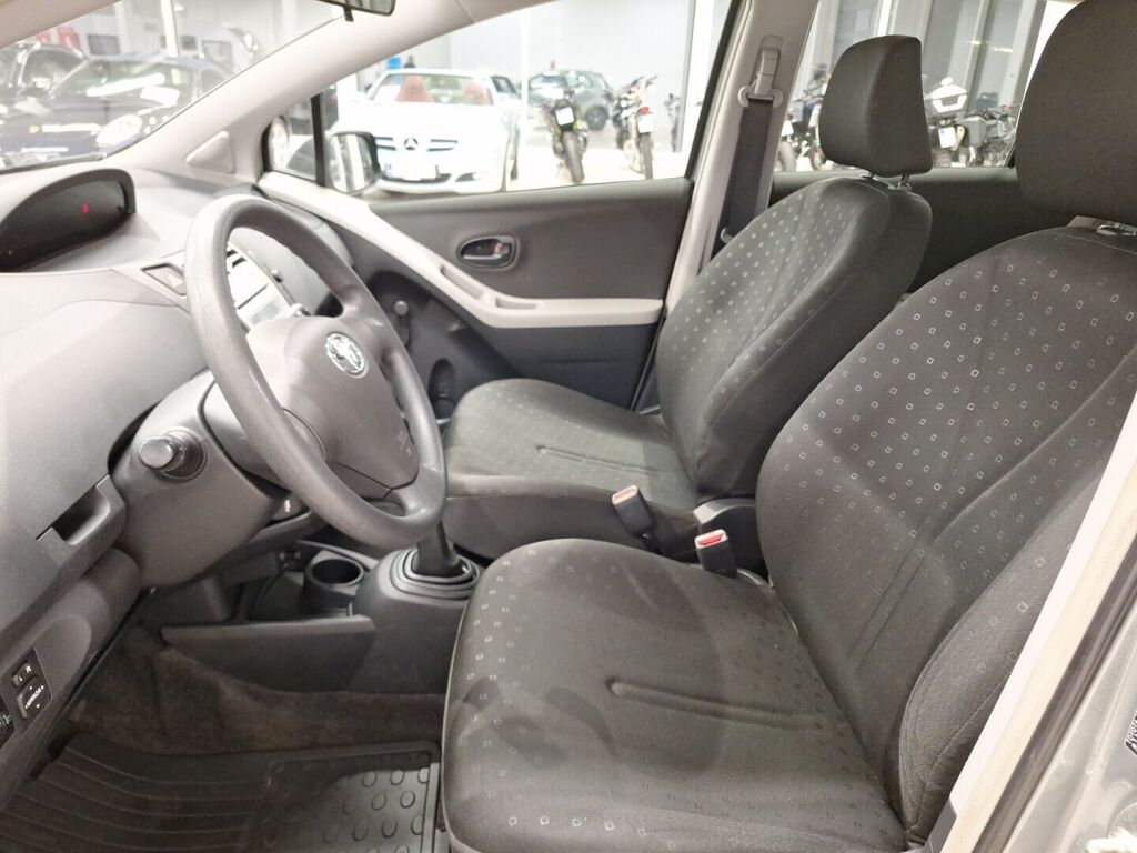 Toyota Yaris 2007 Hopea