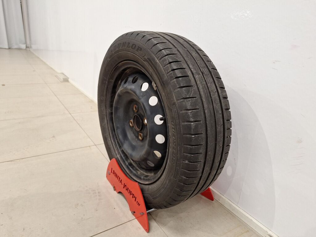 Toyota Yaris 2007 Hopea