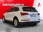 Audi Q5 2012 Valkoinen
