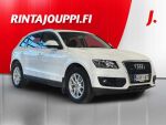 Audi Q5 2012 Valkoinen
