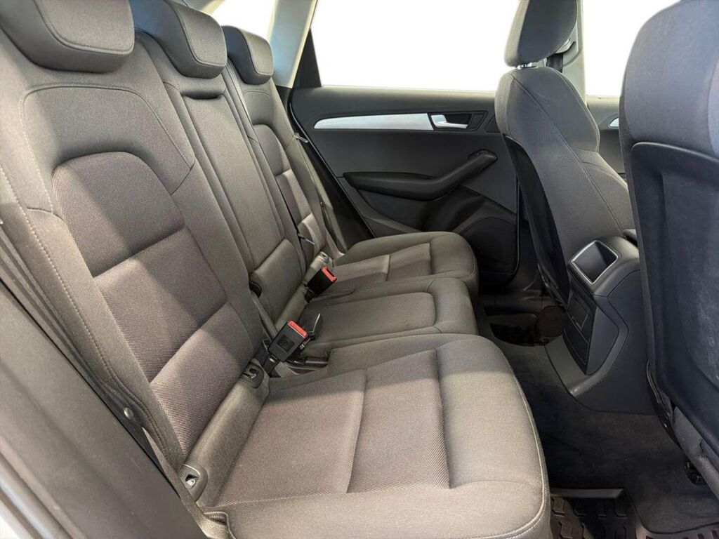 Audi Q5 2012 Valkoinen
