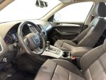 Audi Q5 2012 Valkoinen