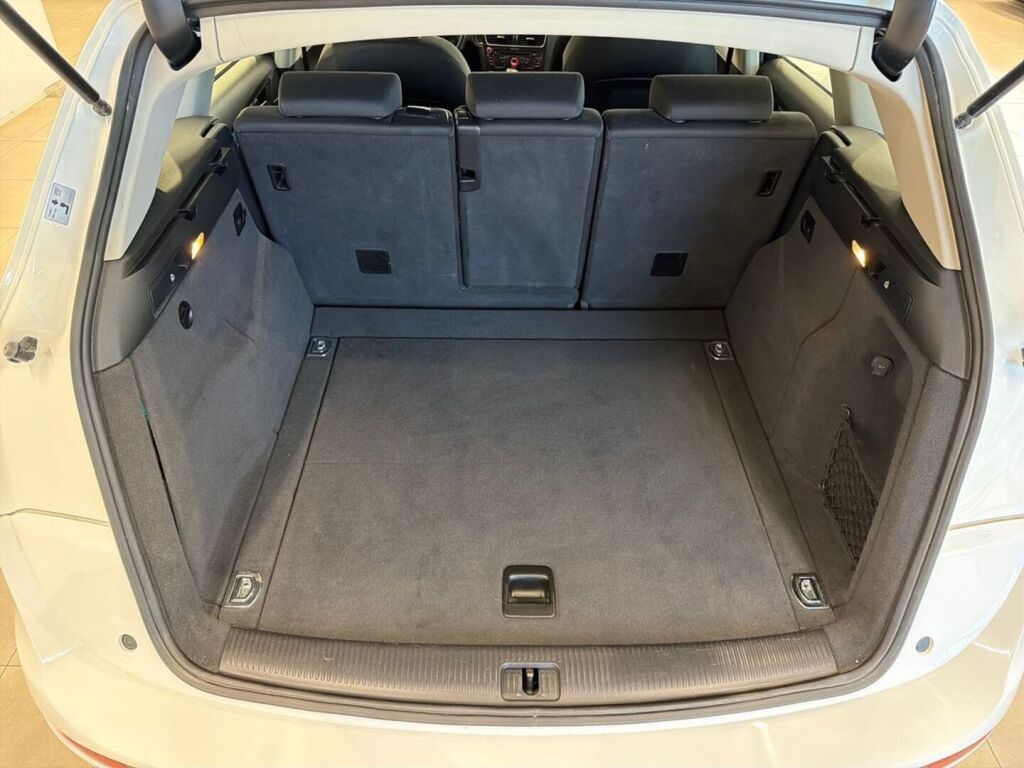 Audi Q5 2012 Valkoinen