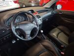 Peugeot 206 2004 Punainen