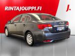Toyota Avensis 2012 Harmaa