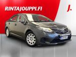 Toyota Avensis 2012 Harmaa