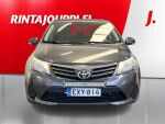 Toyota Avensis 2012 Harmaa