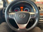 Toyota Avensis 2012 Harmaa