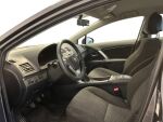 Toyota Avensis 2012 Harmaa