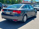Toyota Avensis 2012 Harmaa