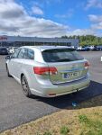 Toyota Avensis 2012 Hopea
