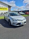 Toyota Avensis 2012 Hopea