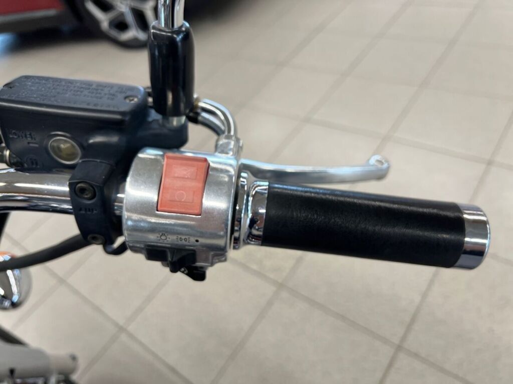 Honda VT 2004 Harmaa