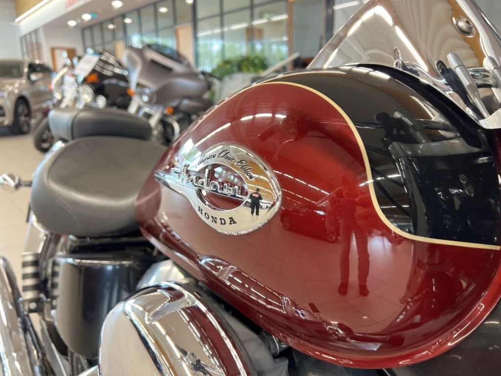 Honda VT 2004 Harmaa