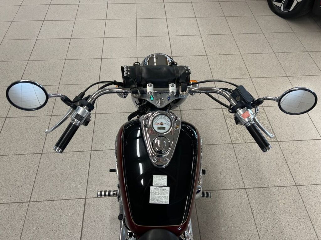 Honda VT 2004 Harmaa