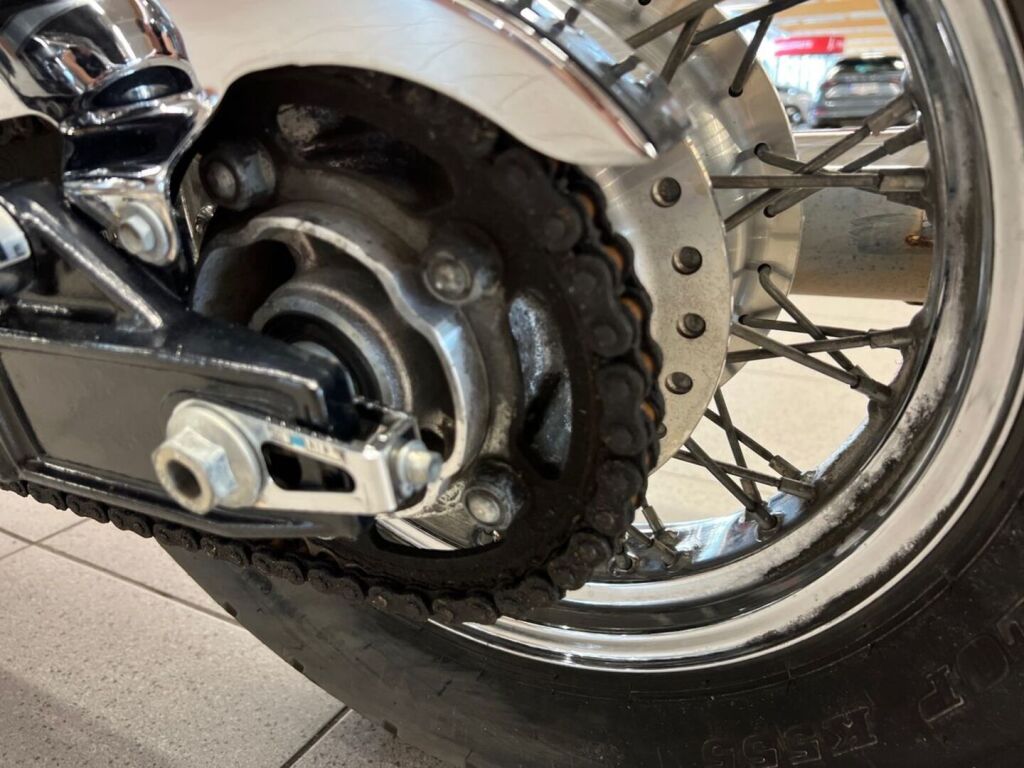 Honda VT 2004 Harmaa