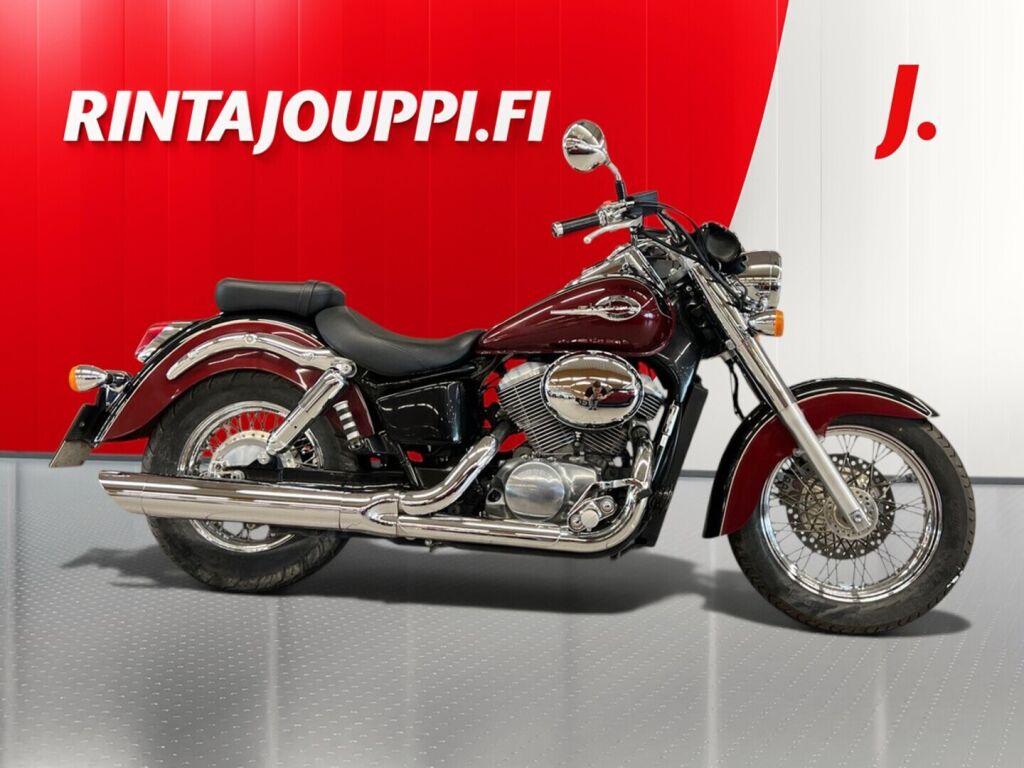 Honda VT 2004 Harmaa