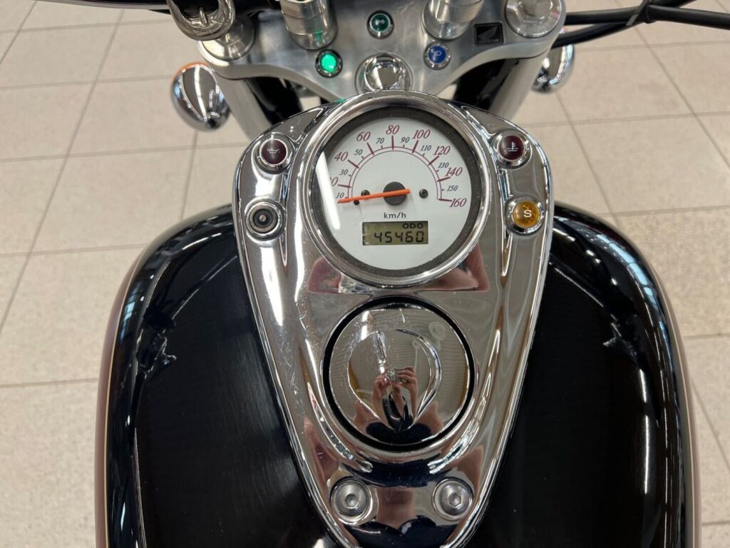 Honda VT 2004 Harmaa