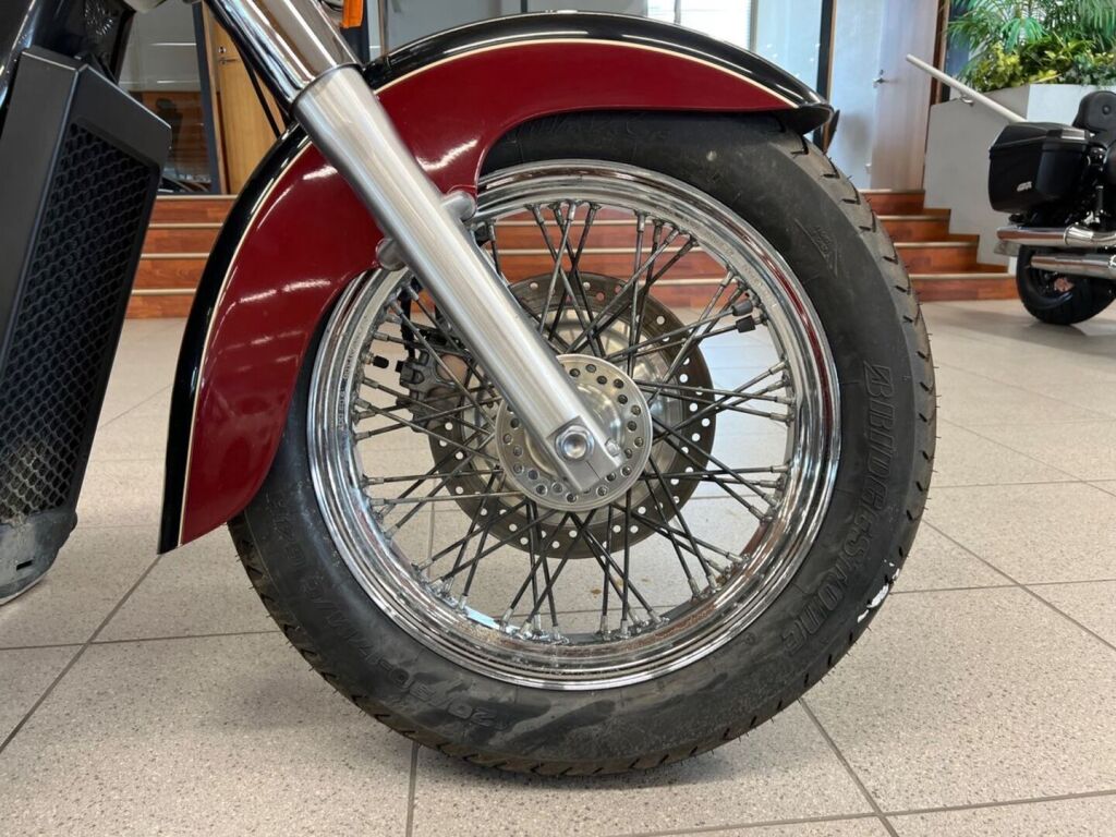 Honda VT 2004 Harmaa