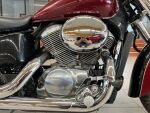 Honda VT 2004 Harmaa