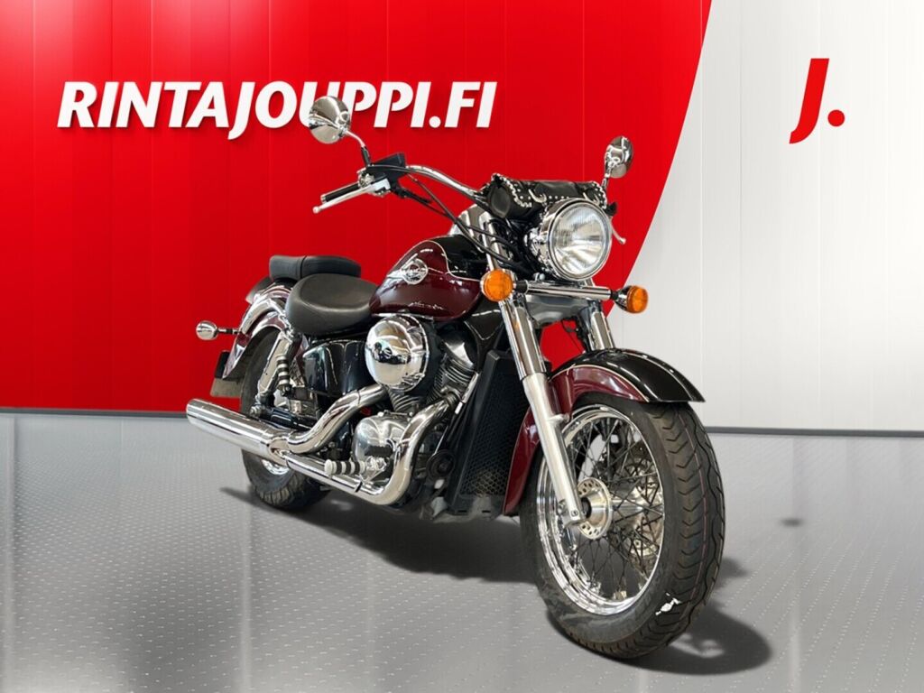 Honda VT 2004 Harmaa