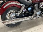 Honda VT 2004 Harmaa
