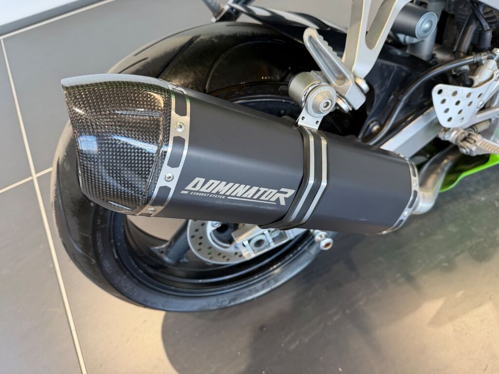 Kawasaki NINJA 2004 LA V 201