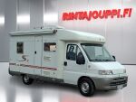 Solifer Mobile 596 2001 Valkoinen