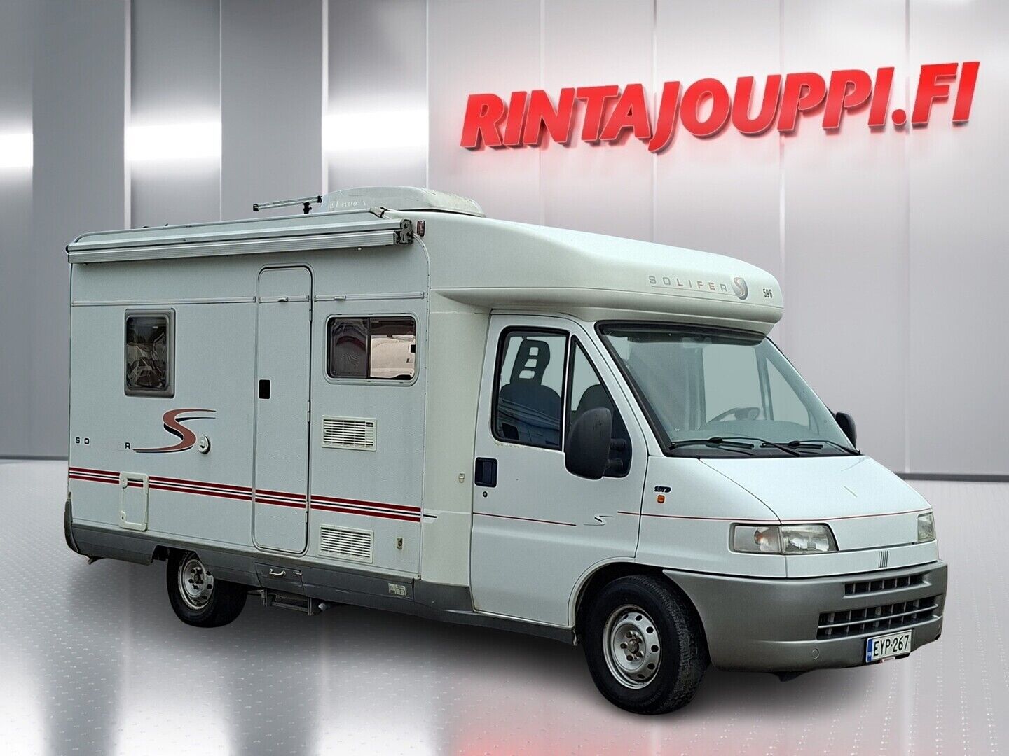 Solifer Mobile 596