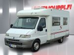 Solifer Mobile 596 2001 Valkoinen