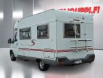 Solifer Mobile 596 2001 Valkoinen
