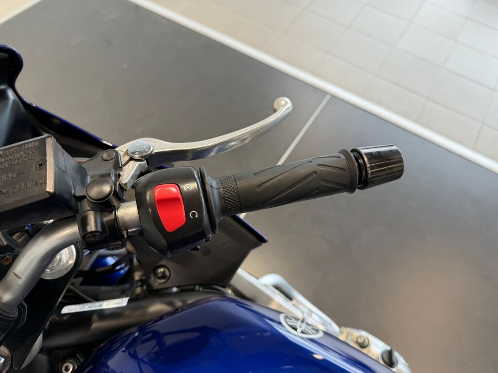 Yamaha FZS 2004 Harmaa
