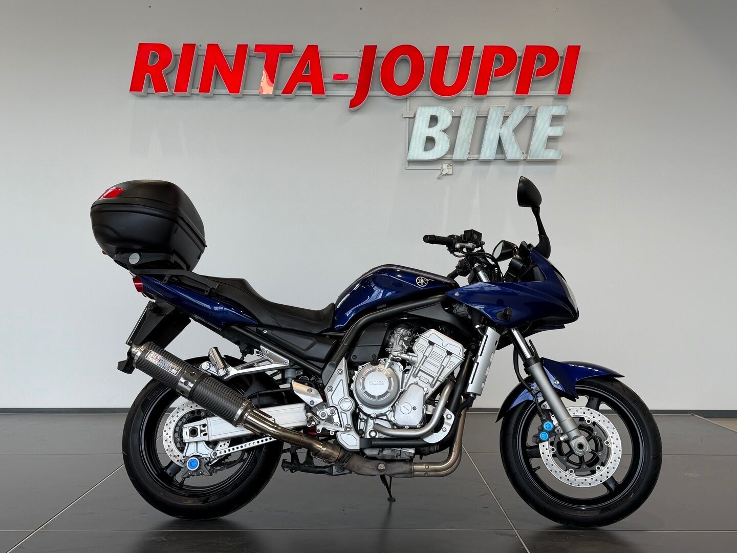 Yamaha FZS