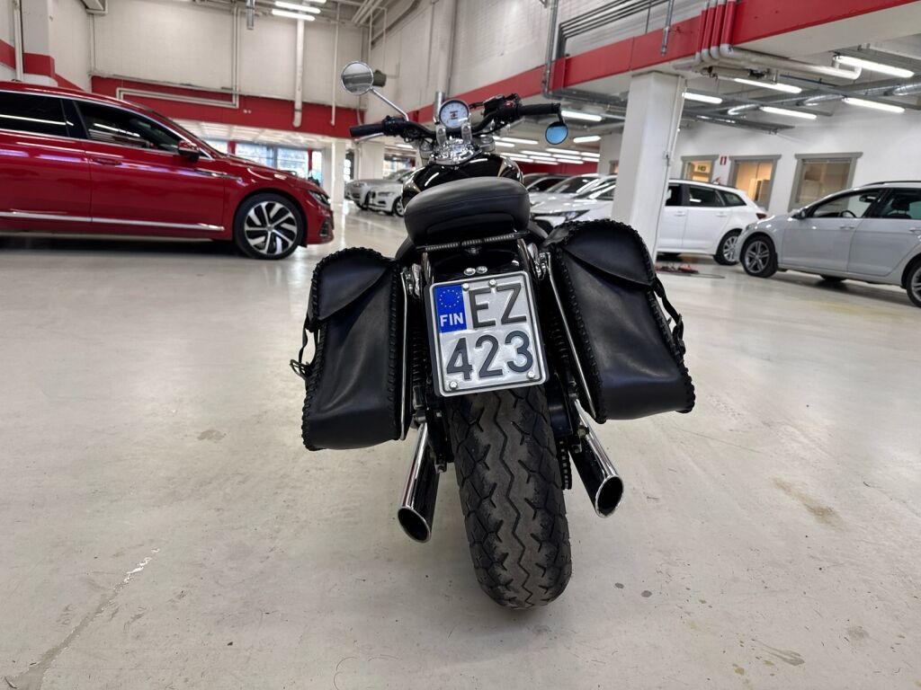 Triumph AMERICA 2004 